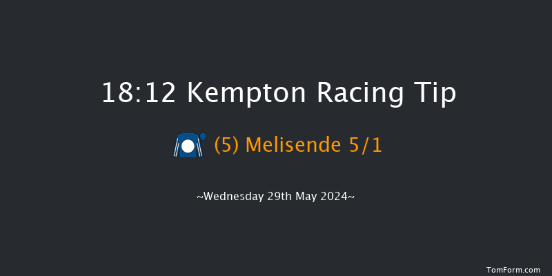 Kempton  18:12 Handicap (Class 6) 6f Wed 22nd May 2024