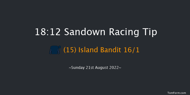 Sandown 18:12 Handicap (Class 4) 8f Sat 20th Aug 2022