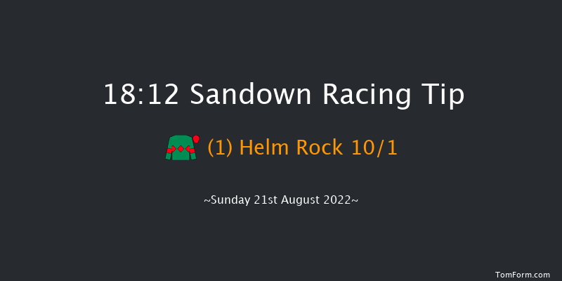 Sandown 18:12 Handicap (Class 4) 8f Sat 20th Aug 2022