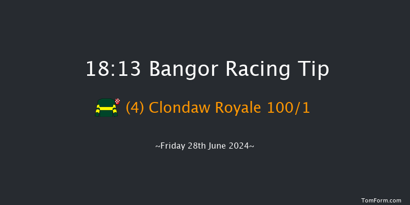 Bangor-on-dee  18:13 Handicap Chase (Class
4) 20f Sat 8th Jun 2024