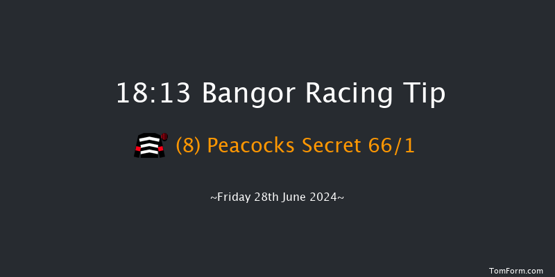 Bangor-on-dee  18:13 Handicap Chase (Class
4) 20f Sat 8th Jun 2024