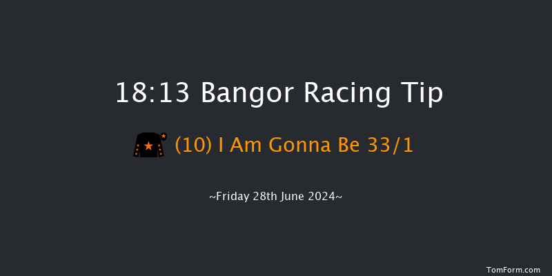 Bangor-on-dee  18:13 Handicap Chase (Class
4) 20f Sat 8th Jun 2024