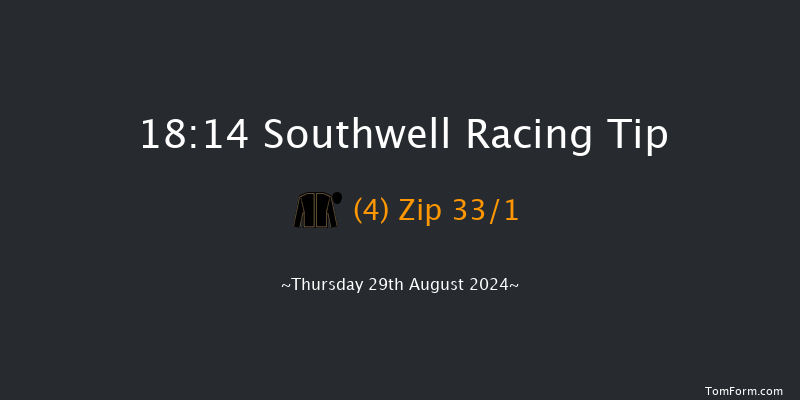 Southwell  18:14 Handicap (Class 4) 7f Mon 26th Aug 2024