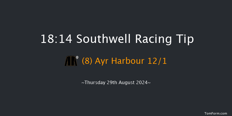 Southwell  18:14 Handicap (Class 4) 7f Mon 26th Aug 2024