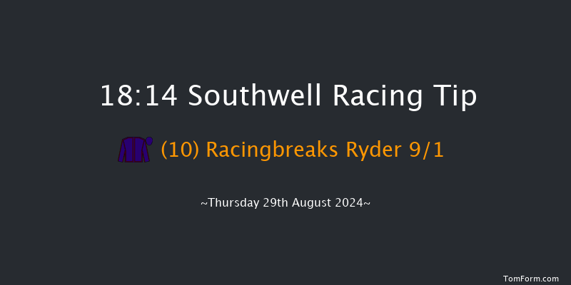 Southwell  18:14 Handicap (Class 4) 7f Mon 26th Aug 2024