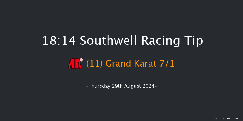 Southwell  18:14 Handicap (Class 4) 7f Mon 26th Aug 2024