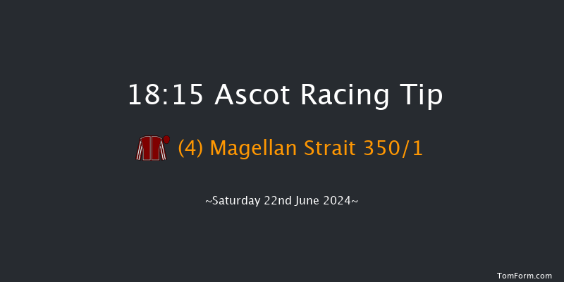 Ascot  18:15 Stakes (Class 2)
22f Thu 20th Jun 2024