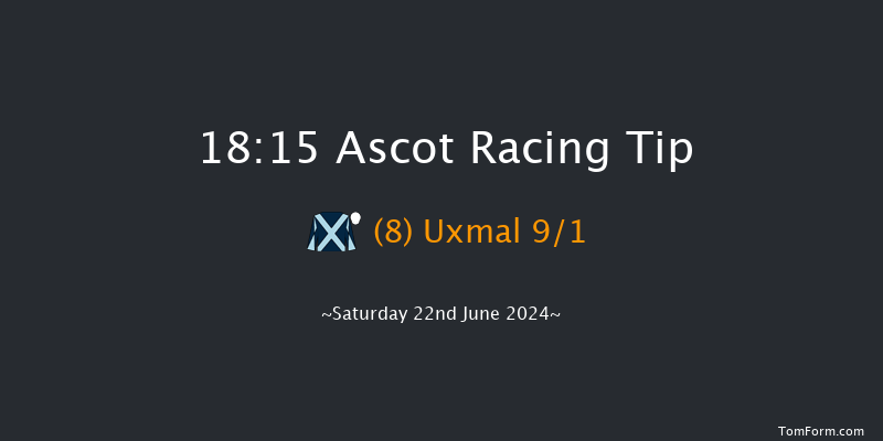 Ascot  18:15 Stakes (Class 2)
22f Thu 20th Jun 2024