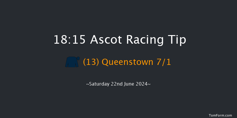 Ascot  18:15 Stakes (Class 2)
22f Thu 20th Jun 2024