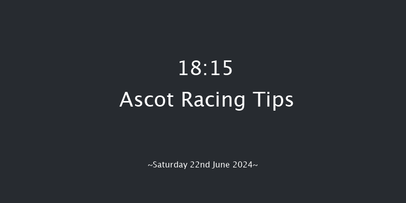 Ascot  18:15 Stakes (Class 2)
22f Thu 20th Jun 2024