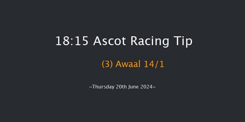 Ascot  18:15 Handicap (Class 2) 7f Sat 11th May 2024