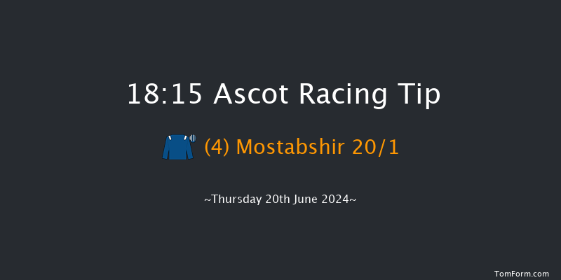 Ascot  18:15 Handicap (Class 2) 7f Sat 11th May 2024