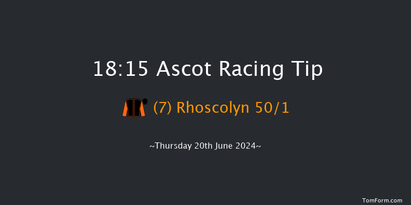 Ascot  18:15 Handicap (Class 2) 7f Sat 11th May 2024