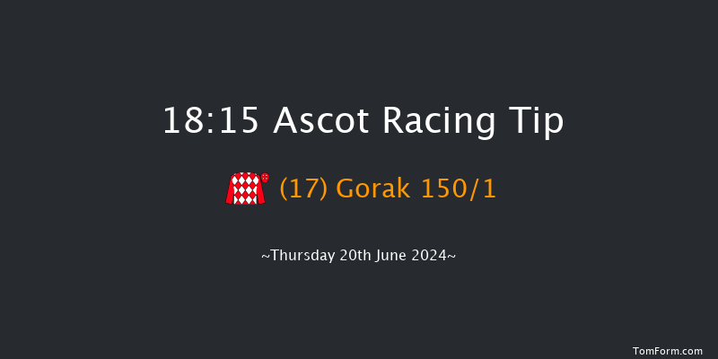 Ascot  18:15 Handicap (Class 2) 7f Sat 11th May 2024