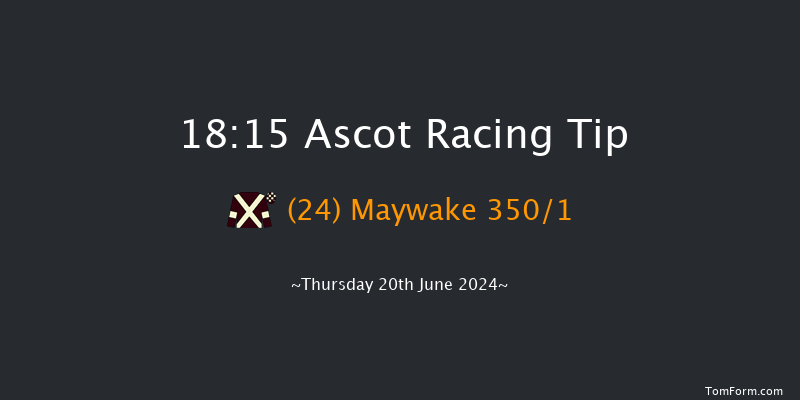 Ascot  18:15 Handicap (Class 2) 7f Sat 11th May 2024