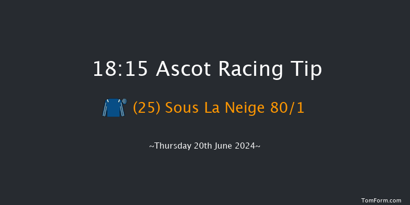 Ascot  18:15 Handicap (Class 2) 7f Sat 11th May 2024