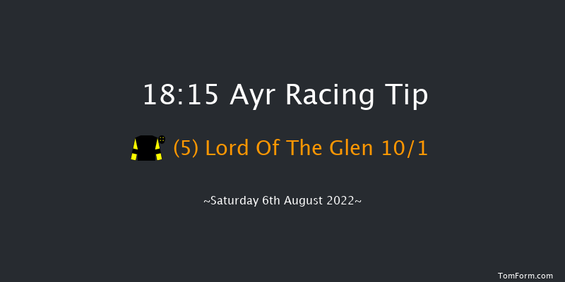 Ayr 18:15 Handicap (Class 6) 5f Thu 4th Aug 2022