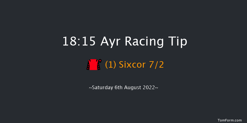 Ayr 18:15 Handicap (Class 6) 5f Thu 4th Aug 2022