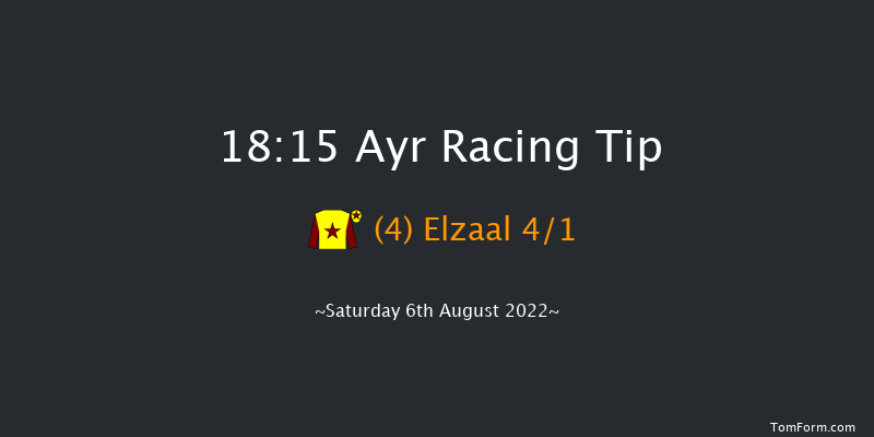 Ayr 18:15 Handicap (Class 6) 5f Thu 4th Aug 2022