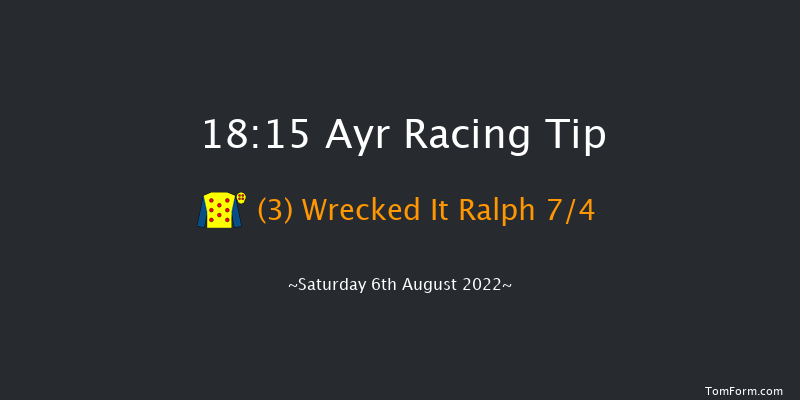 Ayr 18:15 Handicap (Class 6) 5f Thu 4th Aug 2022