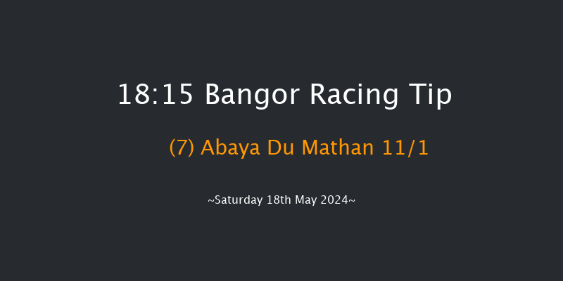 Bangor-on-dee  18:15 Handicap Chase (Class
5) 17f Sat 20th Apr 2024