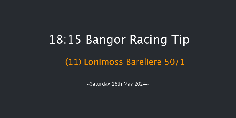 Bangor-on-dee  18:15 Handicap Chase (Class
5) 17f Sat 20th Apr 2024