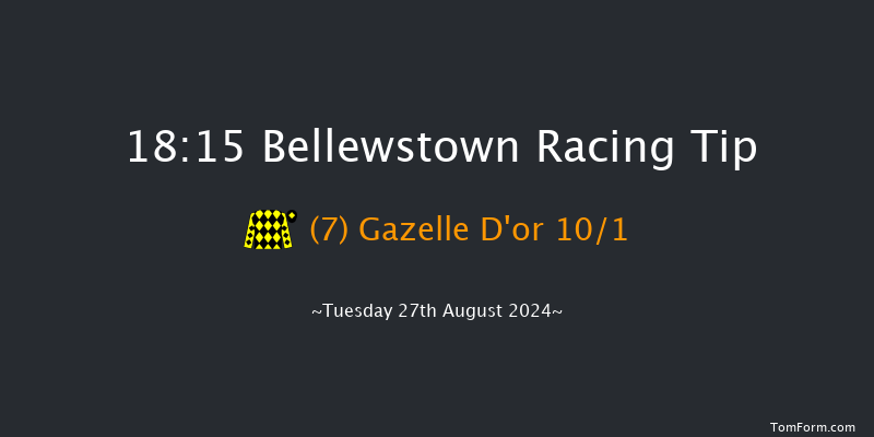 Bellewstown  18:15 Maiden 5f Sat 6th Jul 2024