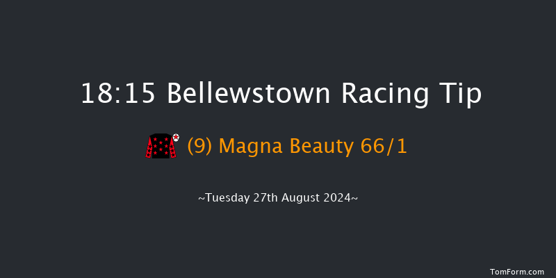 Bellewstown  18:15 Maiden 5f Sat 6th Jul 2024