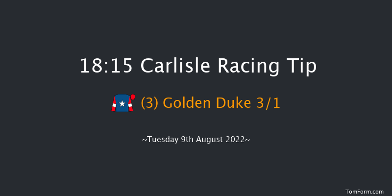 Carlisle 18:15 Handicap (Class 5) 6f Mon 1st Aug 2022