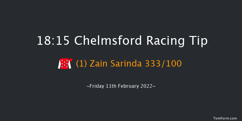 Chelmsford 18:15 Stakes (Class 5) 10f Thu 3rd Feb 2022