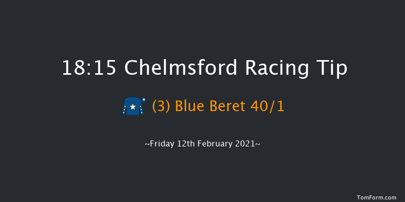 CCR Handicap Chelmsford 18:15 Handicap (Class 6) 10f Thu 4th Feb 2021