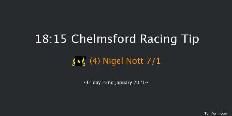 Tote.co.uk Live Streaming All Uk Races Handicap Chelmsford 18:15 Handicap (Class 2) 5f Thu 14th Jan 2021