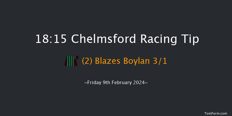 Chelmsford  18:15 Stakes (Class 5) 5f Thu 1st Feb 2024