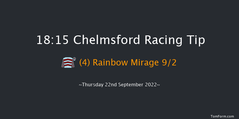 Chelmsford 18:15 Handicap (Class 5) 6f Thu 15th Sep 2022