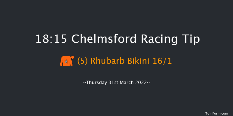 Chelmsford 18:15 Handicap (Class 5) 8f Thu 17th Feb 2022