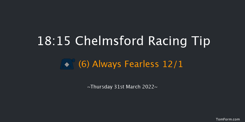 Chelmsford 18:15 Handicap (Class 5) 8f Thu 17th Feb 2022