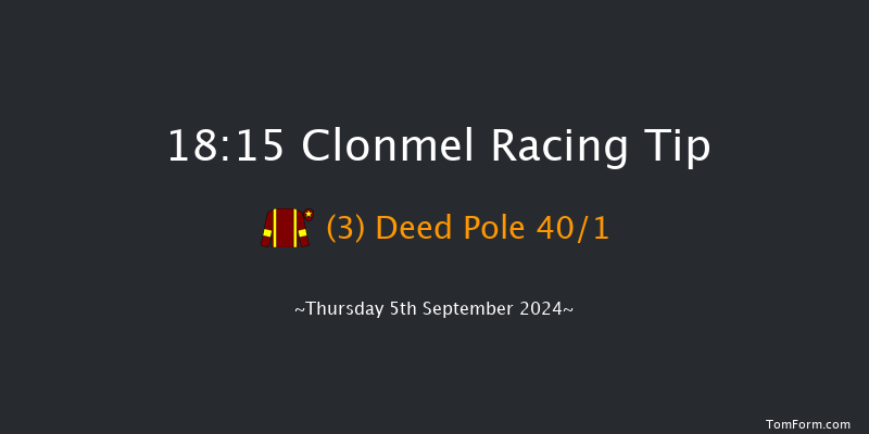 Clonmel  18:15 Handicap 10f Fri 7th Jun 2024