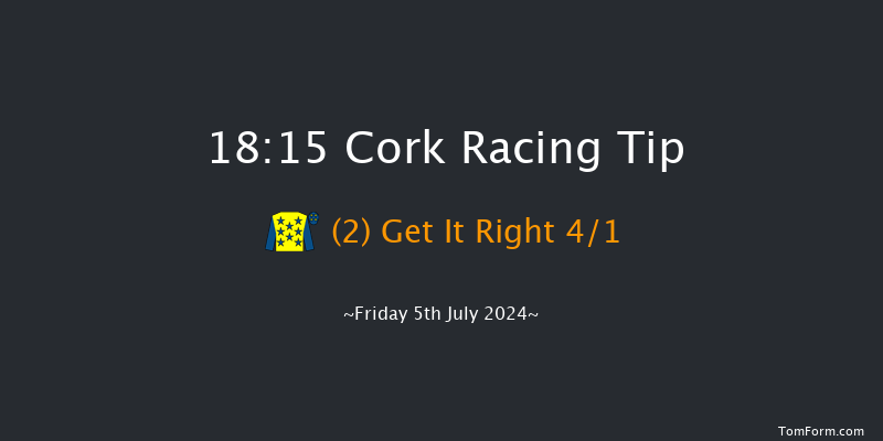 Cork  18:15 Handicap Hurdle
17f Fri 14th Jun 2024