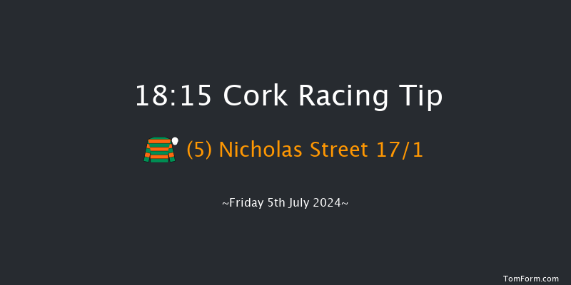 Cork  18:15 Handicap Hurdle
17f Fri 14th Jun 2024