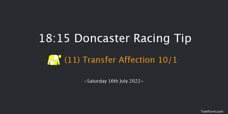 Doncaster 18:15 Stakes (Class 4) 6f Thu 7th Jul 2022