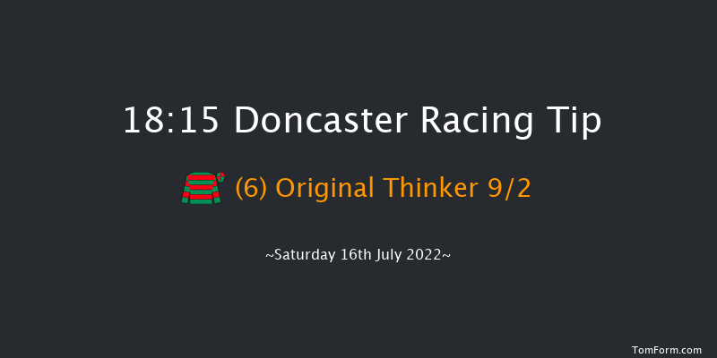 Doncaster 18:15 Stakes (Class 4) 6f Thu 7th Jul 2022