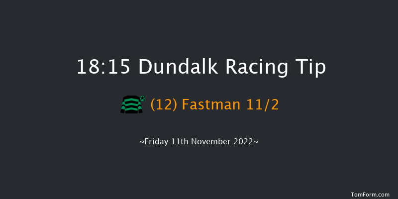 Dundalk 18:15 Handicap 7f Wed 9th Nov 2022