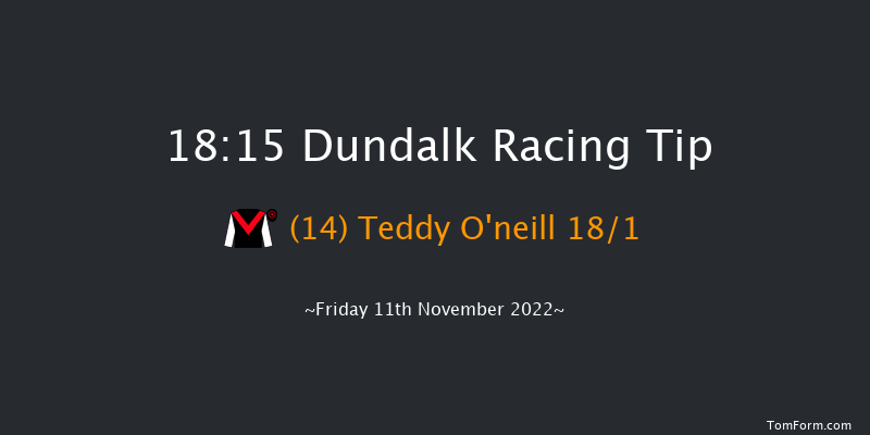 Dundalk 18:15 Handicap 7f Wed 9th Nov 2022