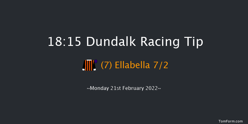 Dundalk 18:15 Handicap 8f Fri 18th Feb 2022