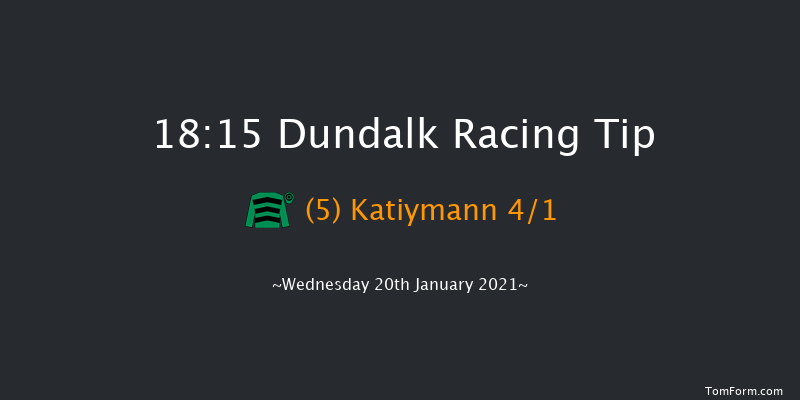 HOLLYWOODBETS HORSE RACING AND SPORTS BETTING Handicap (45-70) Dundalk 18:15 Handicap 8f Fri 15th Jan 2021