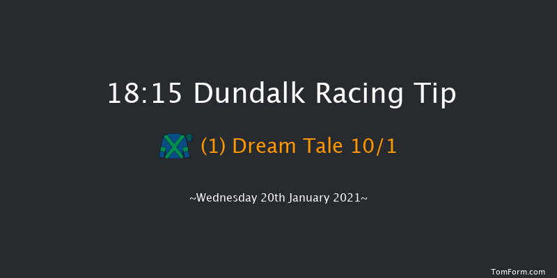 HOLLYWOODBETS HORSE RACING AND SPORTS BETTING Handicap (45-70) Dundalk 18:15 Handicap 8f Fri 15th Jan 2021