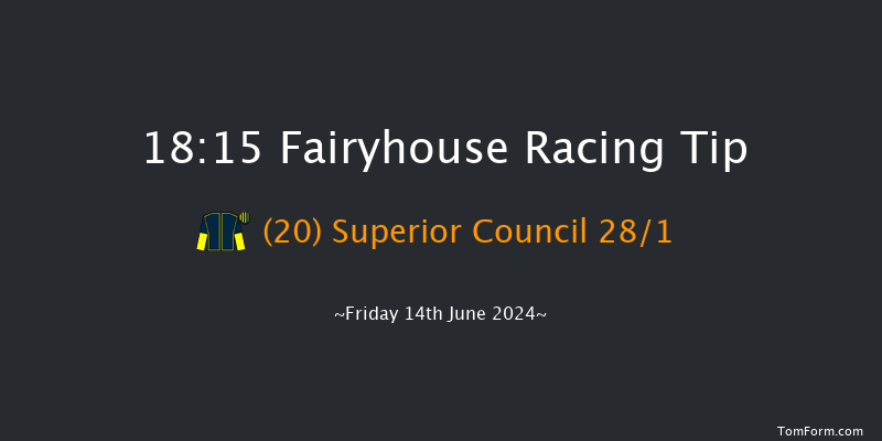 Fairyhouse  18:15 Handicap 6f Fri 7th Jun 2024