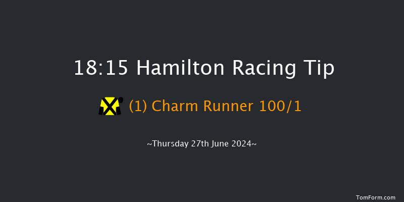 Hamilton  18:15 Maiden (Class 4) 5f Wed 19th Jun 2024