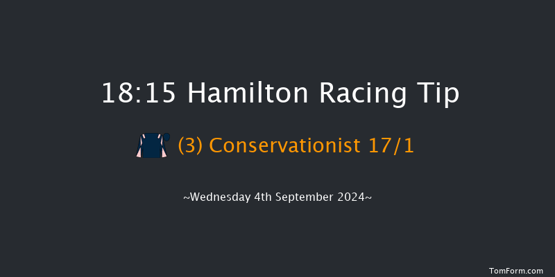 Hamilton  18:15 Handicap (Class 5) 6f Fri 23rd Aug 2024