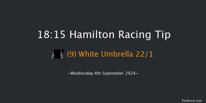 Hamilton  18:15 Handicap (Class 5) 6f Fri 23rd Aug 2024